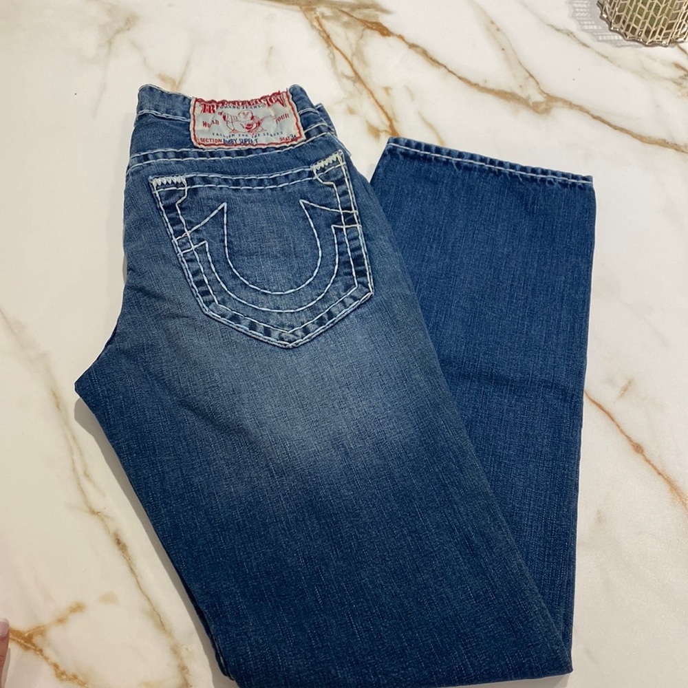 True Religion Jeans 33